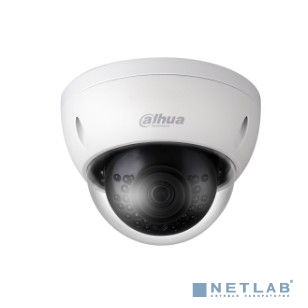 Камера видеонаблюдения IP Dahua DH-IPC-HDBW1230EP-0360B-S5 3.6-3.6мм цв. корп.:белый