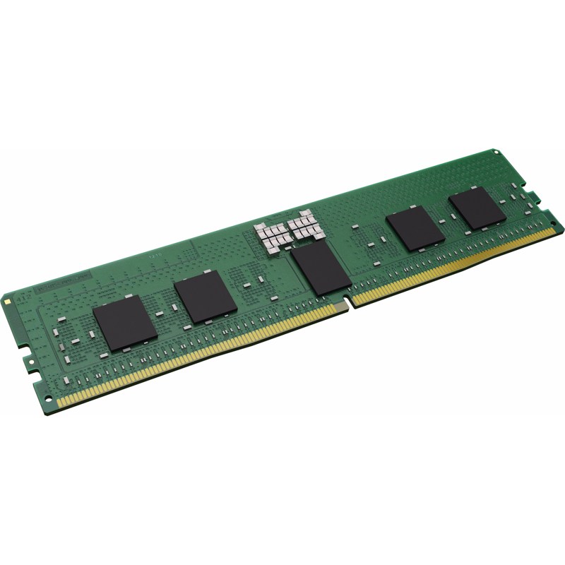 Оперативная память Kingston Server Premier 16GB 5600MT/s DDR5 ECC Reg CL46 DIMM 1Rx8 Hynix A
