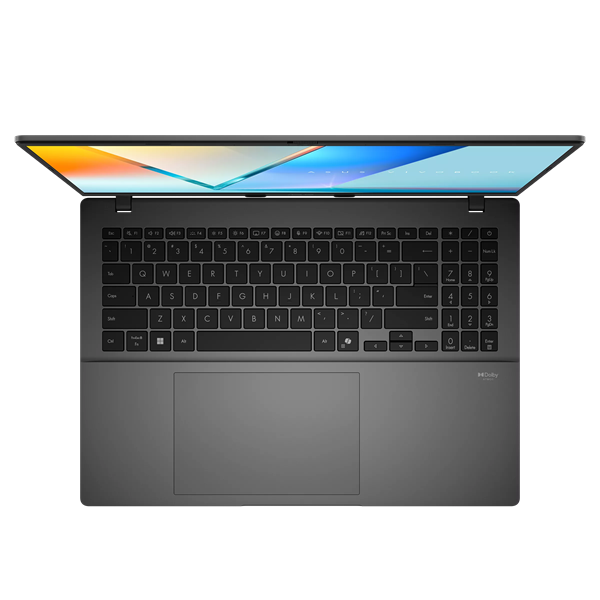 Ноутбук ASUS Vivobook S16 S3607AA-SH112 Intel Core Ultra 7 355 2.3 GHz /DDR5 16GB 1TB M.2 NVMe PCIe 