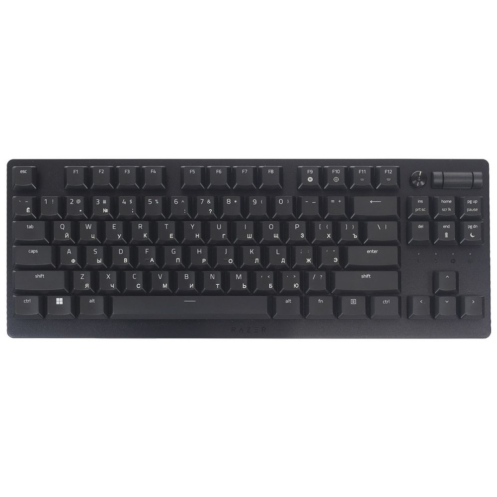 Клавиатура беспроводная RAZER Deathstalker V2 Pro TKL (RZ03-04370100-R3M1) Red Linear