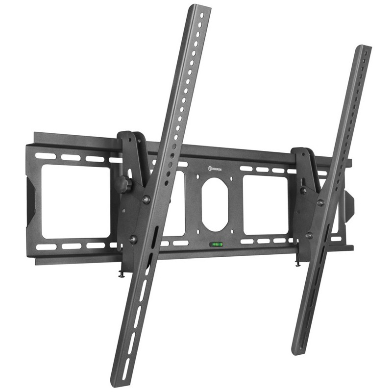 Кронштейн для телевизора Onkron UT4 черный 55"-100" макс.75кг настенный наклон