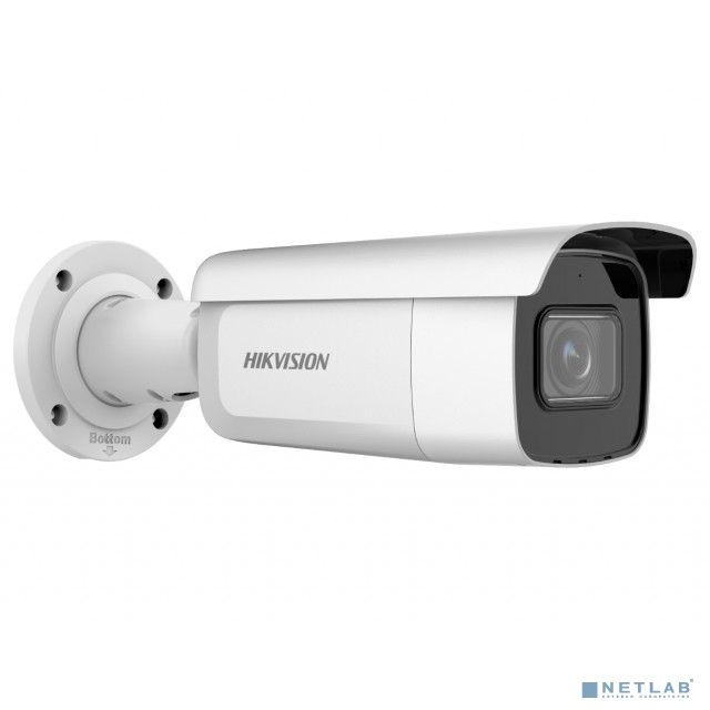 Камера видеонаблюдения IP Hikvision DS-2CD2643G2-IZS 2.8-12мм цв. корп.:белый
