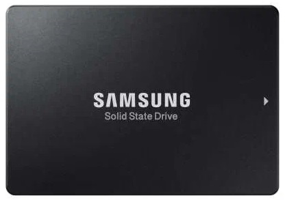 Накопитель SSD Samsung PCIe 4.0 x4 15.36TB MZQL215THBLA-00A07 PM9A3 1 DWPD OEM