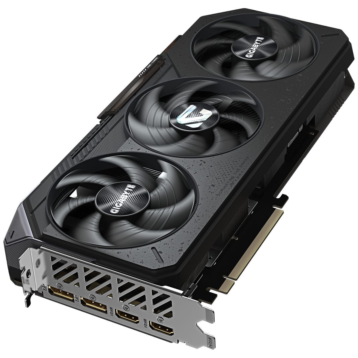 Видеокарта Gigabyte PCI-E 5.0 GV-R9070GAMING-16GD 1.0 AMD Radeon RX 9070 16Gb 256bit GDDR6 2520/2000