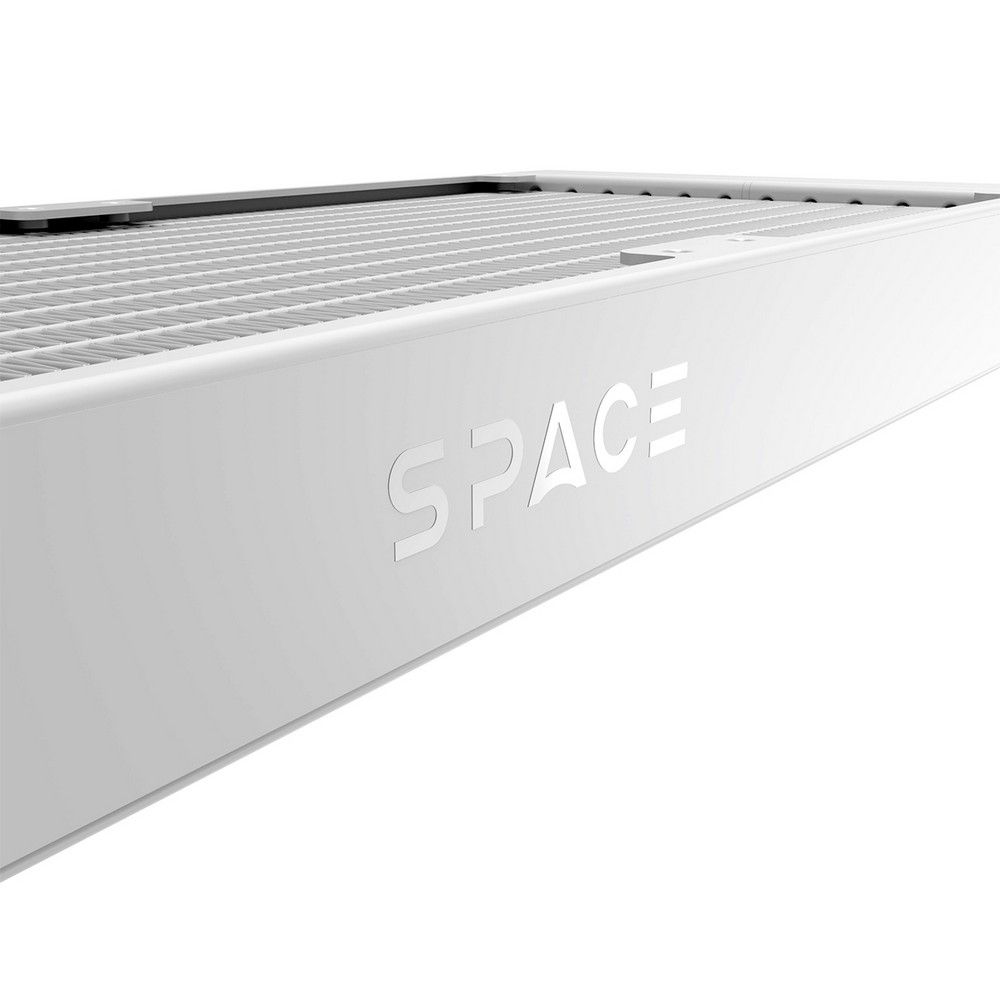 Система водяного охлаждения ID-Cooling SL360 XE ARGB Soc-AM5/AM4/1200/1700/1851 белый 4-pin 14-30dB 