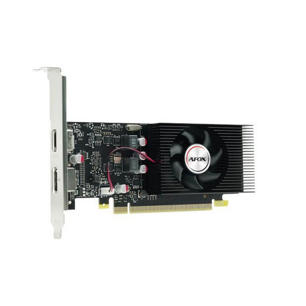 Видеокарта PCIE16 GT1030 2GB GDDR5 AF1030-2048D5L5-V4 AFOX