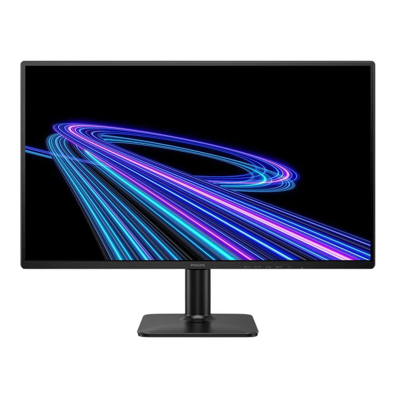 Монитор PHILIPS 25", IPS, 1920x1080 (Full HD), 1 мс, 144 Гц, 300 кд/м2, HDMI, DisplayPort, чёрный
