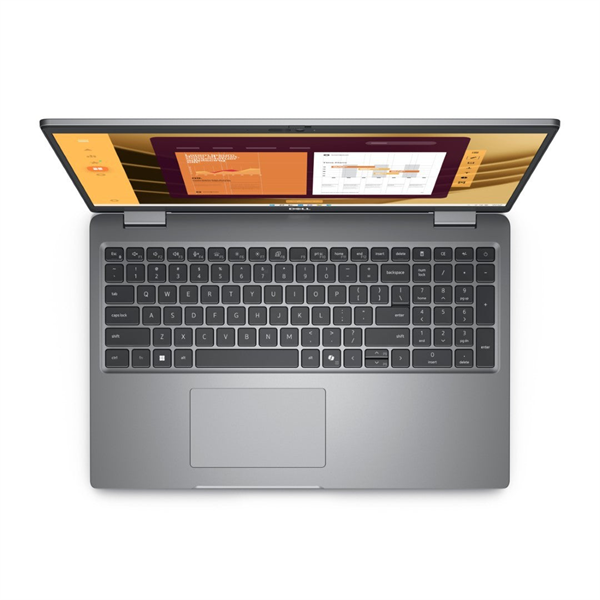 Ноутбук Dell Latitude 5550 Core Ultra 5 125H 16Gb SSD512Gb Intel Arc 15.6" IPS FHD (1920x1080) Windo