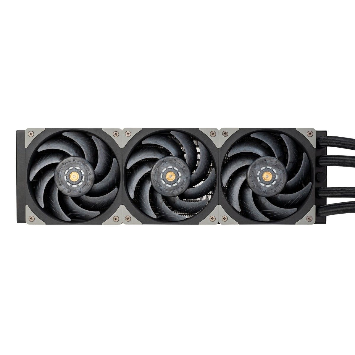 Жидкостная система охлаждения Silverstone SST-XE360PDD,  (G53XE360PDD0020)