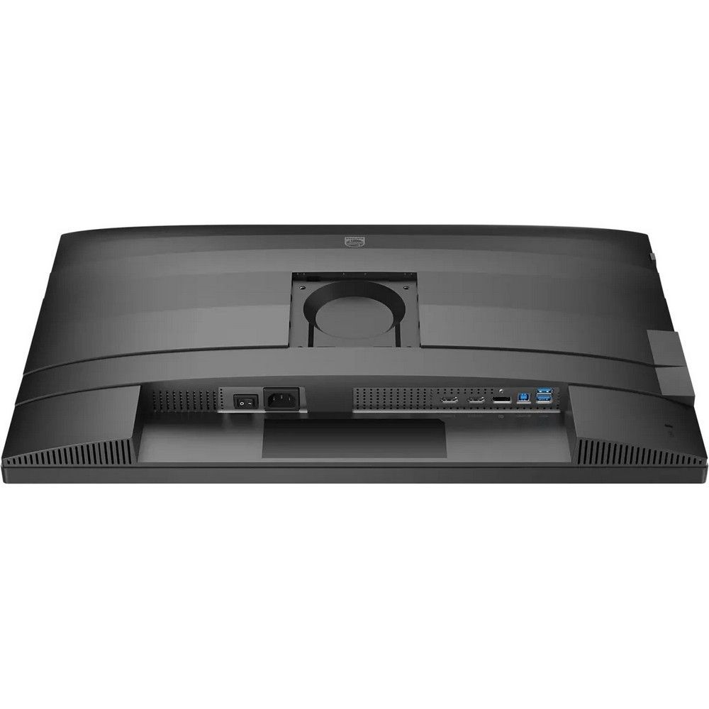 МОНИТОР 27" PHILIPS 27B2N4500/00 Silver-Black с поворотом экрана (IPS, 2560x1440, 120Hz, 4 ms, 178°/