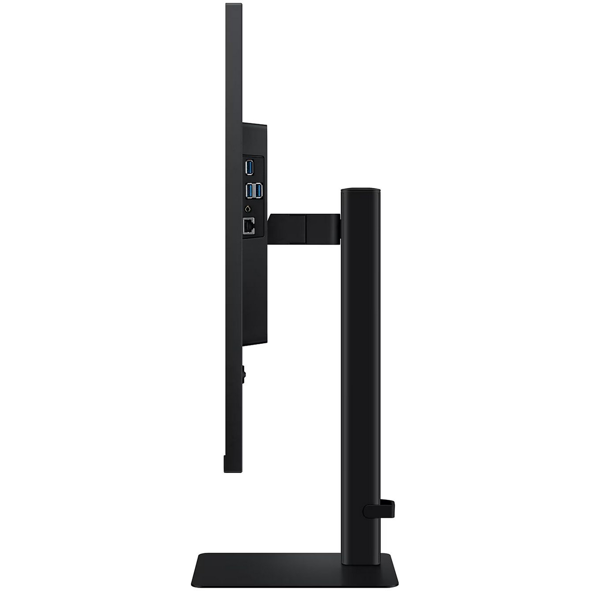 Монитор Samsung 32" S32D804UAIXCI черный VA LED 16:9 HDMI матовая HAS Piv 3000:1 350cd 178гр/178гр 3