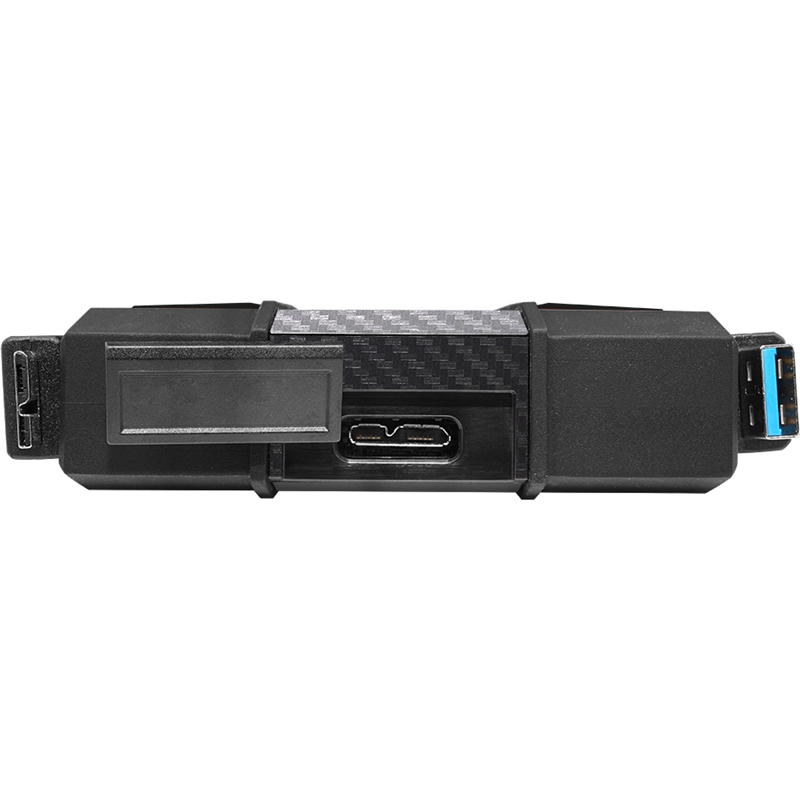 Жесткий диск внешний ADATA 2.5» 5TB ADATA HD710 Pro |AHD710P-5TU31-CBK| USB 3.1, IP68, Shock Sensor,