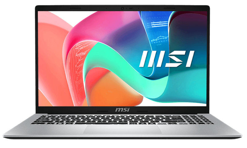 Ноутбук MSI Modern 15 F1MG Core 5 120U 15.6" FHD (1920*1080) IPS,DDR4 16GB (16GB*1),512GB SSD Intel 