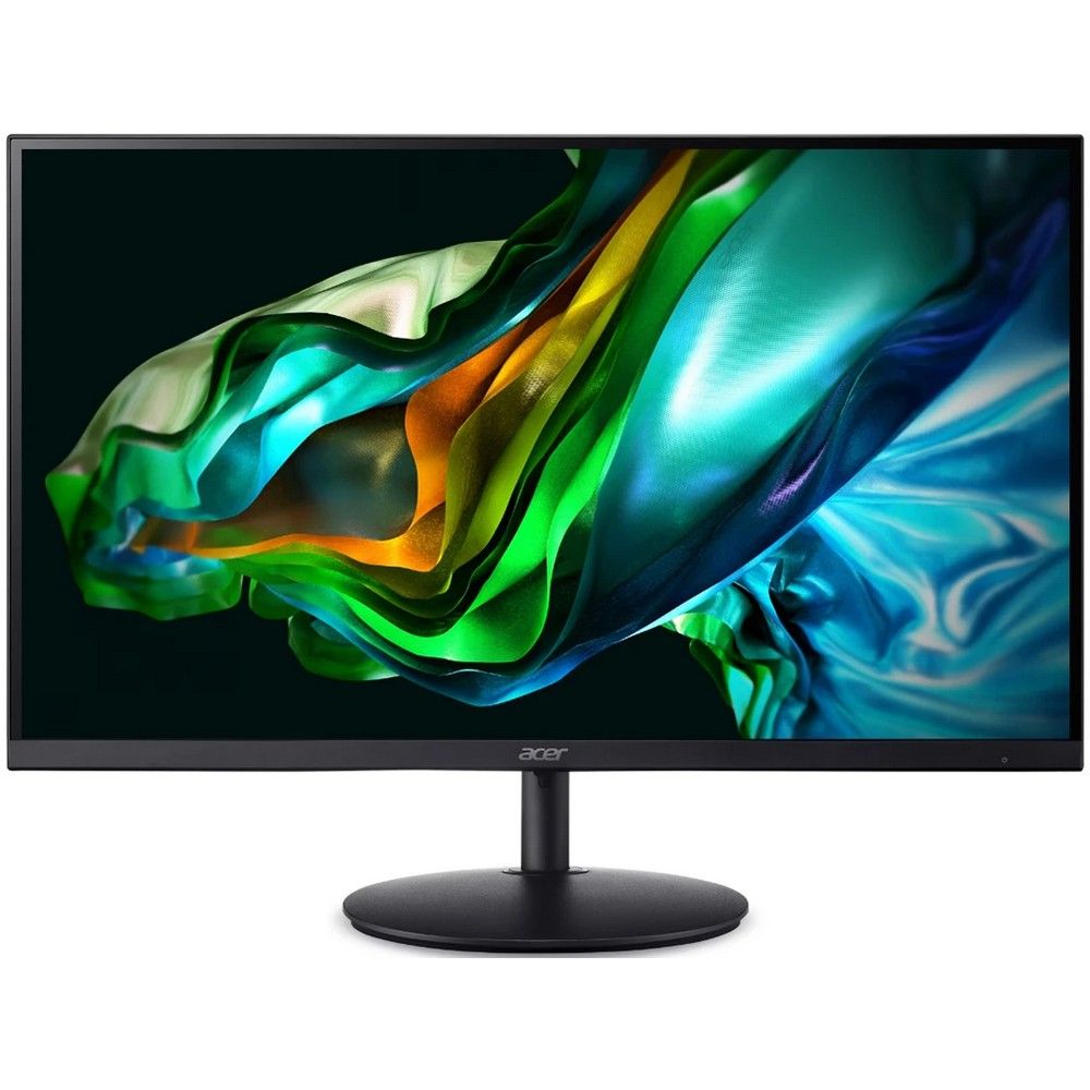 Монитор Acer 23.8" SH242YG0bmiphx черный IPS LED 1ms 16:9 HDMI M/M матовая HAS Piv 250cd 178гр/178гр