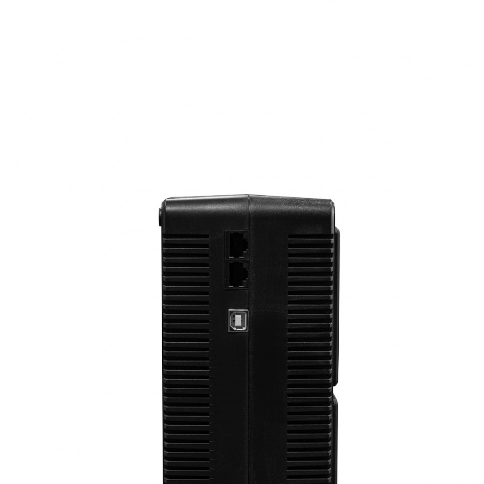 ИБП HIDEN EXPERT ULS600EF 600ВА/360Вт {Линейно-интерактивный ,2 x Schuko LED, USB, встроенные АКБ 1x