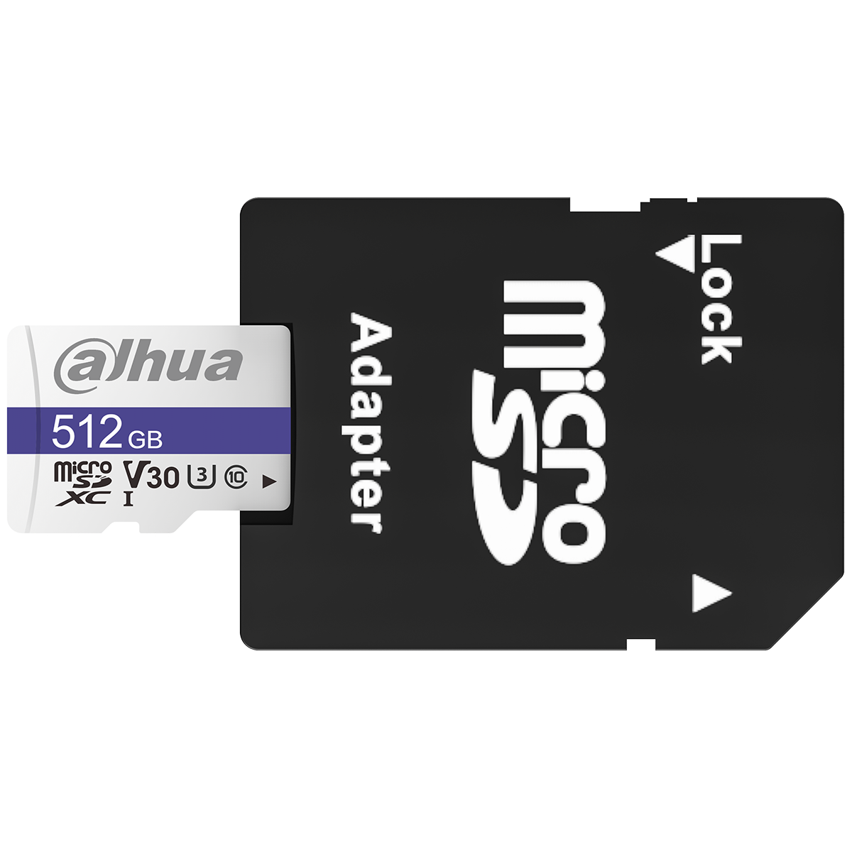 Карта памяти Dahua 512GB DHI-TF-C100A-512GB