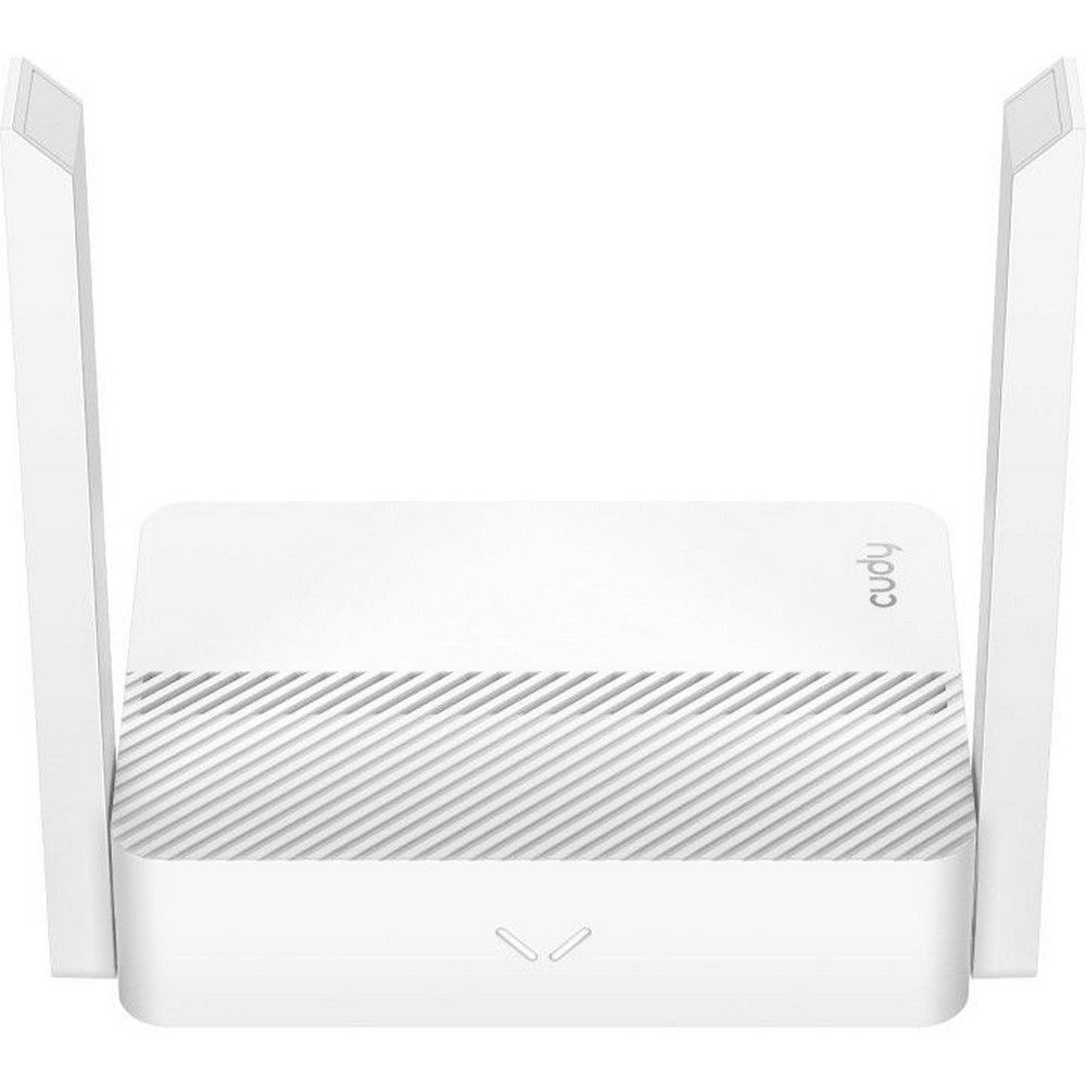 Роутер беспроводной Cudy WR1200E AC1200 10/100BASE-TX белый