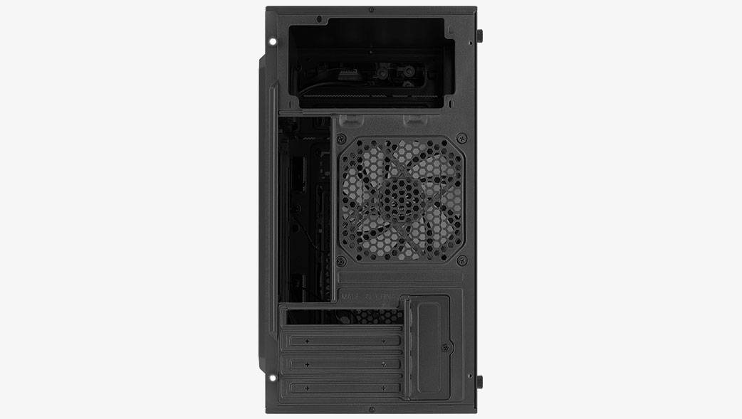 корпус Formula V Line CS-107 mATX USB3.0x1/USB2.0x1/audio (ex Aerocool)