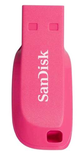 USB накопитель SanDisk Cruzer Blade 16GB Electric Pink