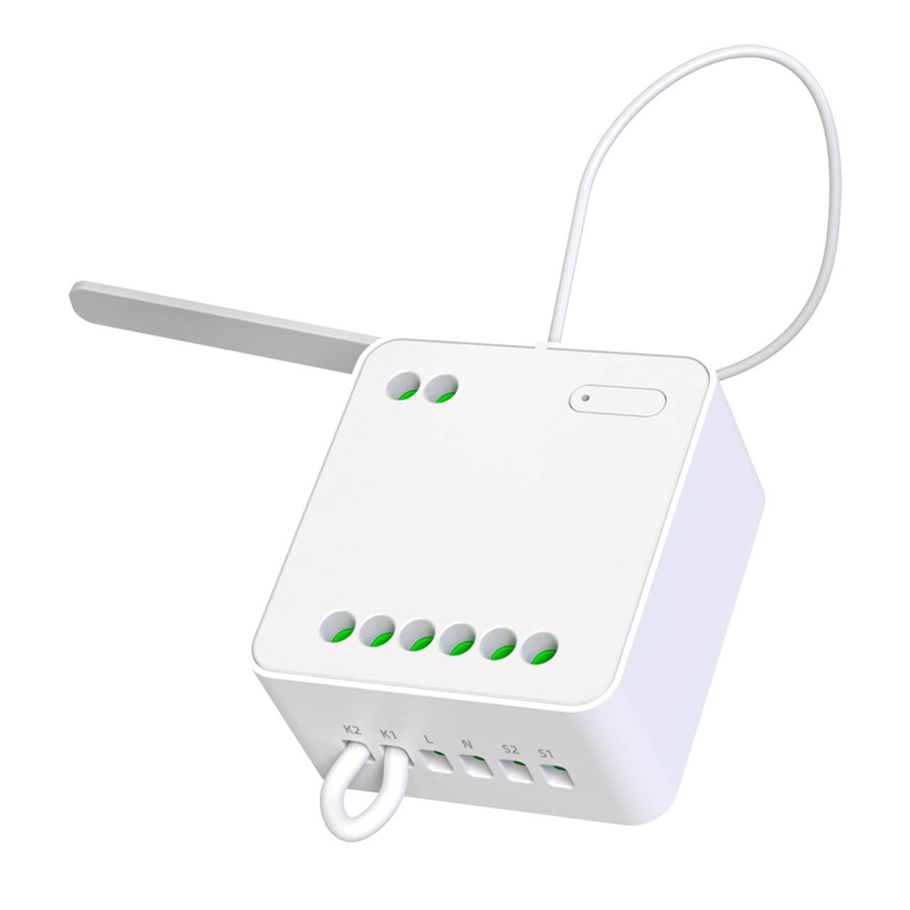 Модуль управления Yeelight Smart Dual Control Module, 220-240В, Bluetooth, Wi-Fi