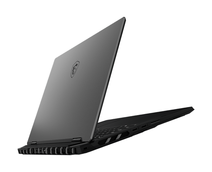 Ноутбук без сумки MSI CreatorPro X18 HX A14VKSG Core i9-14900HX 18" 16:10 UHD+ (3840x2400),120Hz,DDR