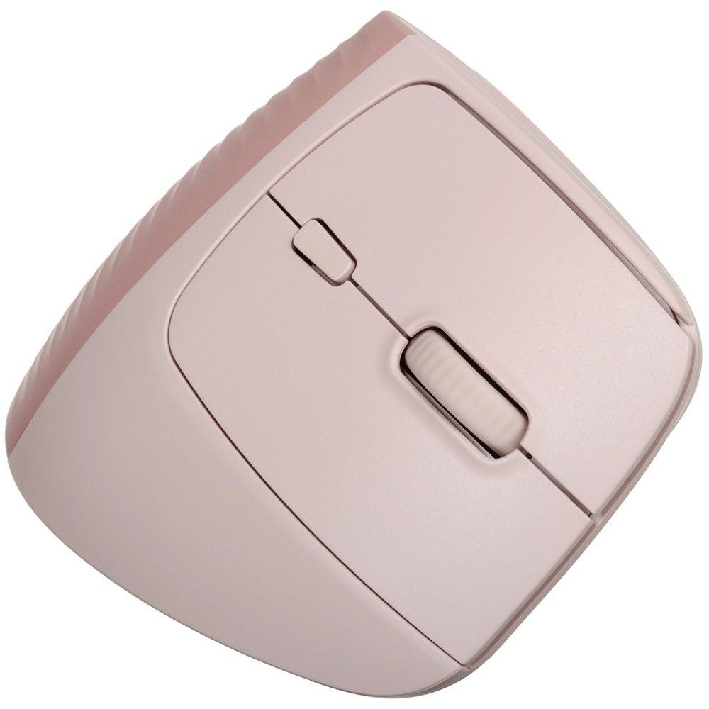 Беспроводная вертикальная мышка UGREEN M571P (65666) Wireless Vertical Mouse 2.4GHz &amp; Bluetooth.