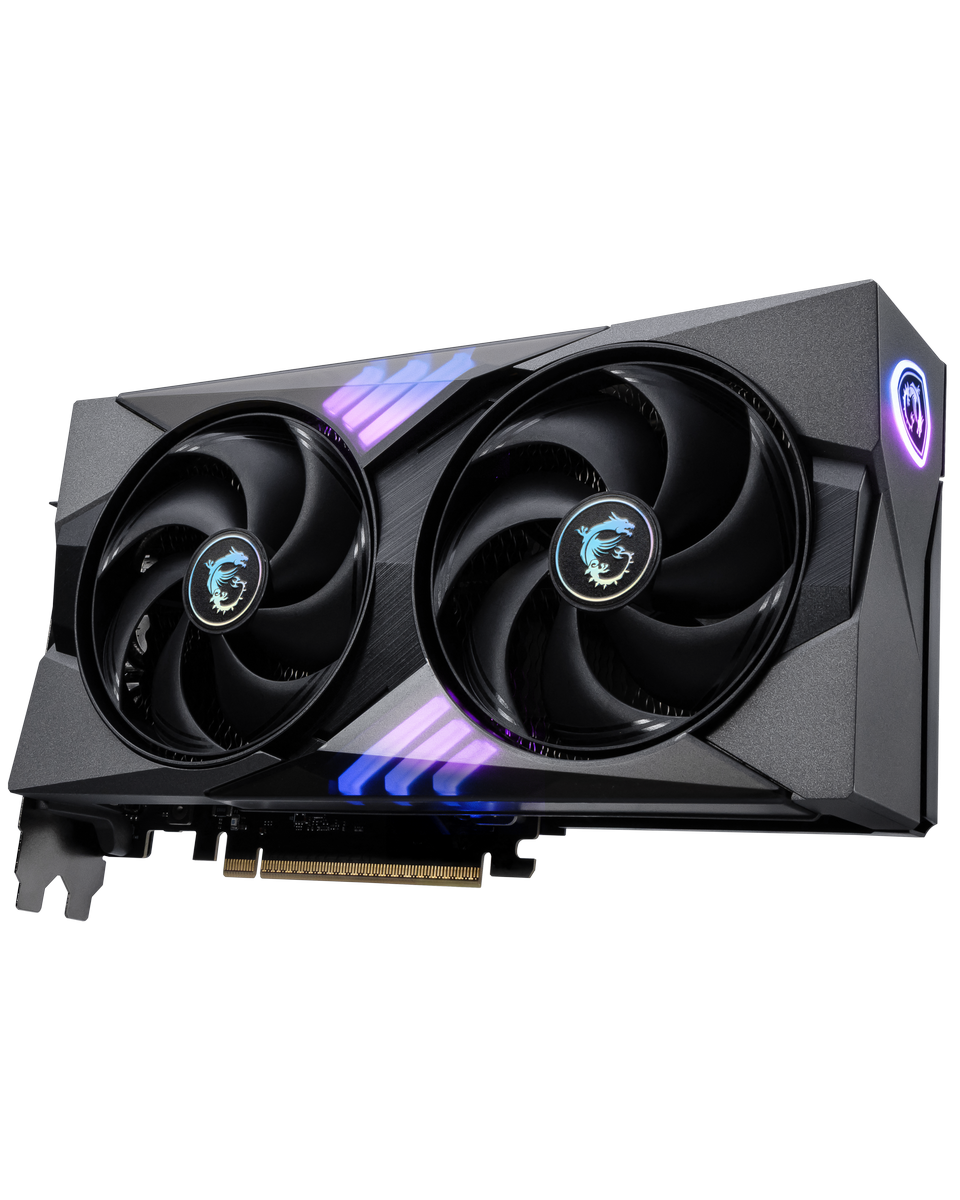 Видеокарта MSI PCI-E 5.0 RTX 5060 TI 16G GAMING OC NVIDIA GeForce RTX 5060TI 16Gb 128bit GDDR7 2647/