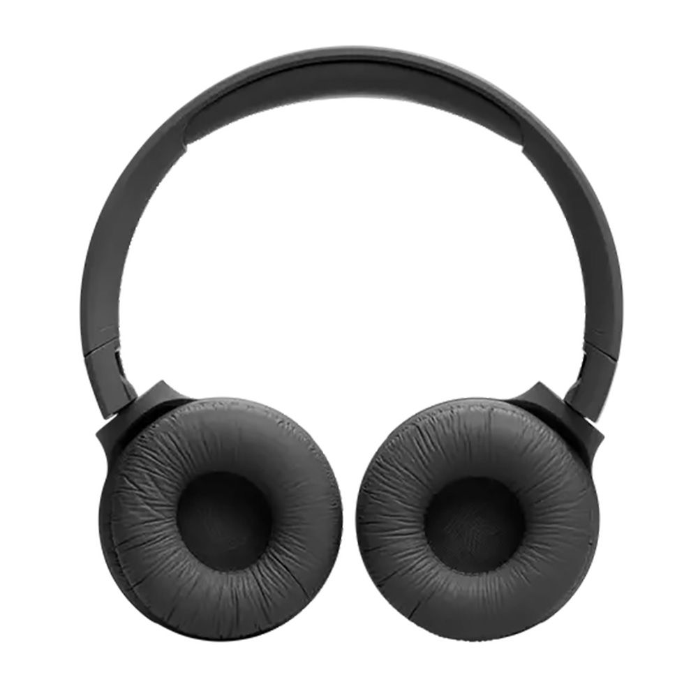 Гарнитура накладные JBL Tune 520BT черный беспроводные bluetooth оголовье (JBLT520BTBLK)