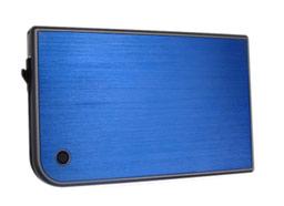 AgeStar 3UB2A14 (Blue) Мобил рек  usb3.0 to 2,5"hdd SATA алюминий [10607]