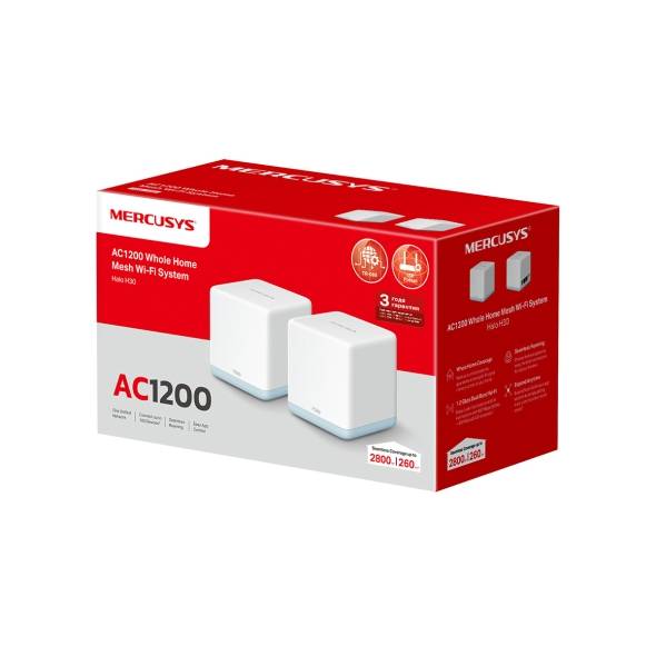 Mercusys Halo H30(2-pack)