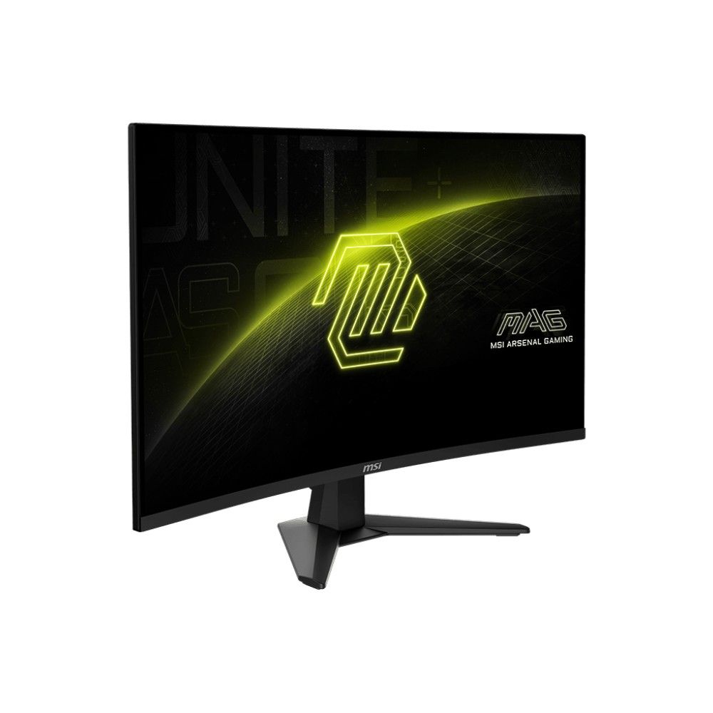 Монитор 31.5" MSI MAG 32CQ6F Black (Rapid VA, 2560x1440, HDMI+HDMI+DP, 0.5 ms, 178°/178°, 400 c