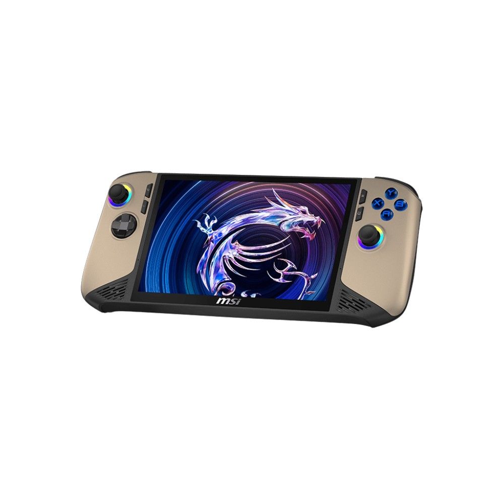 Игровая приставка MSI Claw 8 AI+ A2VM-098RU Intel Core Ultra 7 258V/32Gb/SSD1Tb/8"/WUXGA/1920x1