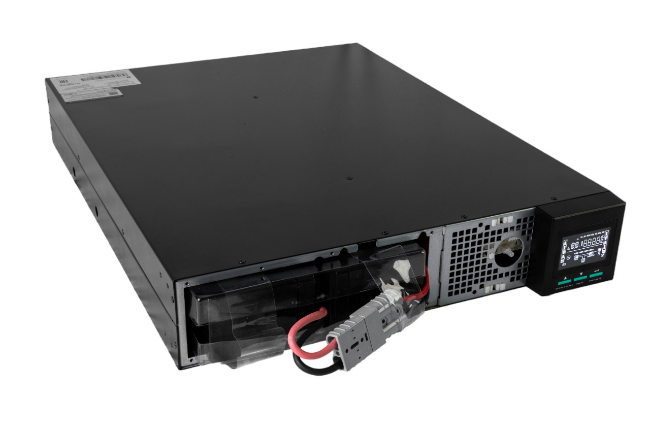 Источник бесперебойного питания Systeme Electriс SRT SRTSE1500RTXLIG1 1500Вт 1500ВА черный