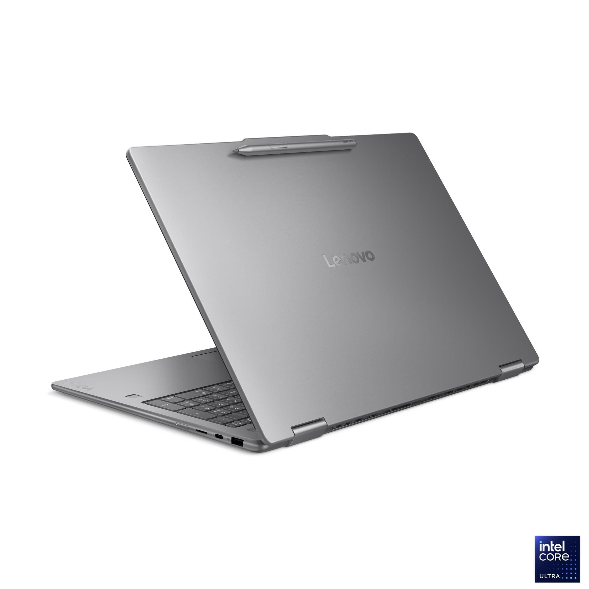 Ноутбук Lenovo Yoga 7 2-in-1 16ILL10 Intel Core Ultra 5 226V/16Gb (soldered D5)/SSD512Gb/UMA/16"/IPS