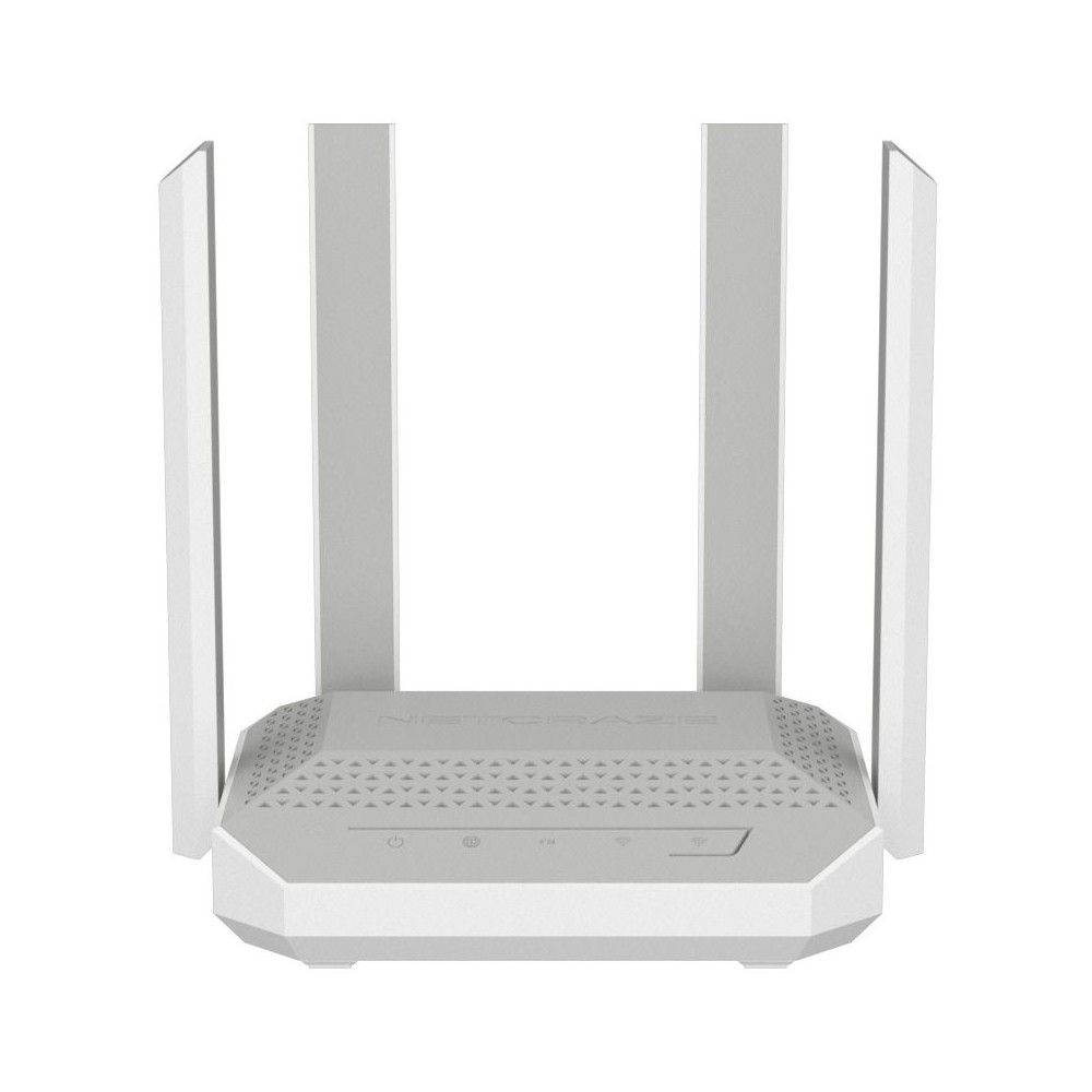 Гигабитный интернет-центр с Mesh Wi-Fi 6 AX3000, 4-портовым Smart-коммутатором и многофункциональным
