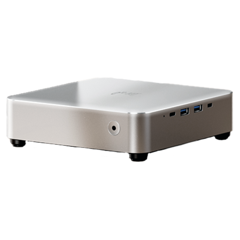 Компьютер CHUWI ETBox1 Intel Core i5 13500H(2.6Ghz)/16384Mb/512PCISSDGb/Int:Intel Iris Xe Graphics/B