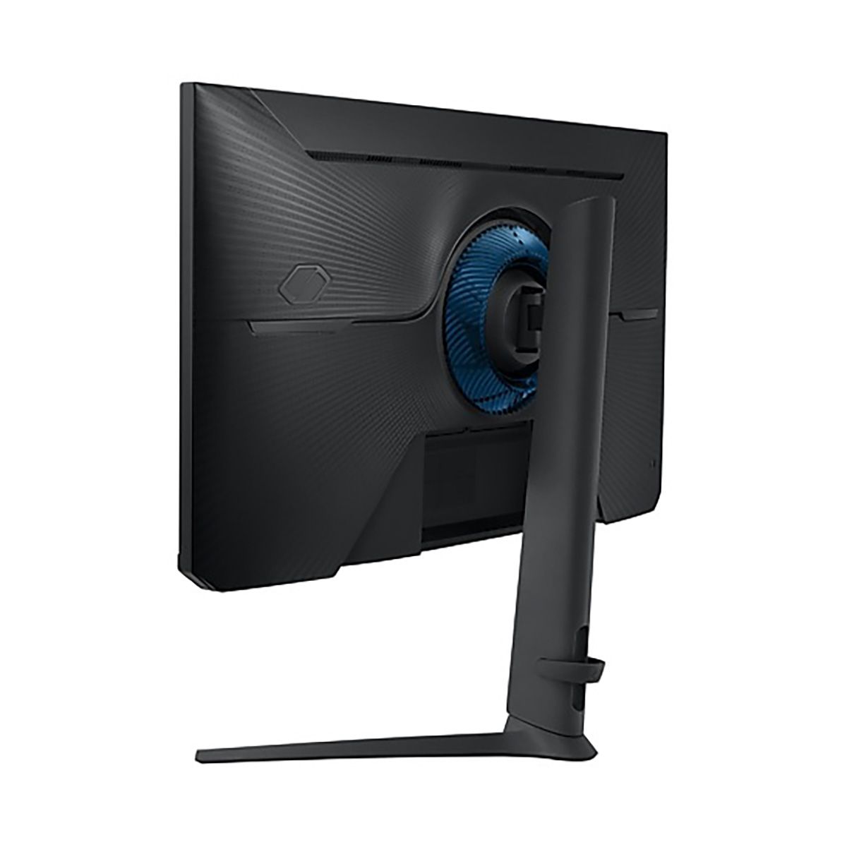 Монитор Samsung 27" Odyssey G4 S27BG400EI черный IPS LED 16:9 HDMI полуматовая HAS Piv 400cd 178гр/1