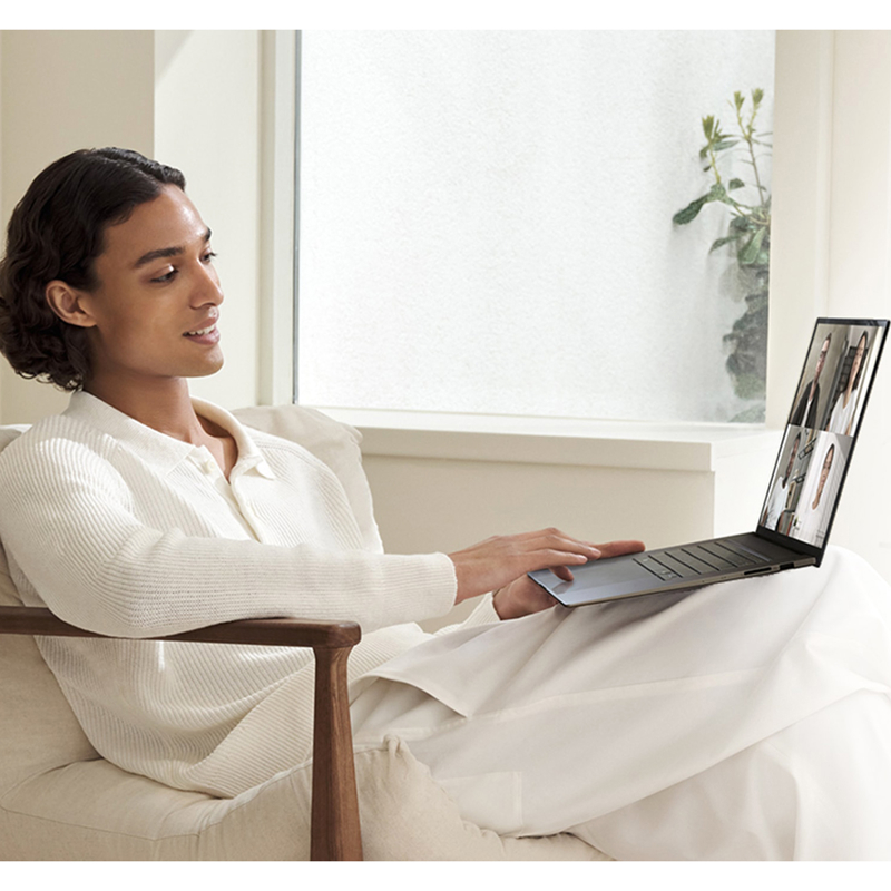 Ноутбук Asus Zenbook S 16 OLED UM5606WA-RK236W Ryzen AI 9 HX 370 32Gb SSD1Tb AMD Radeon 890M 16" OLE