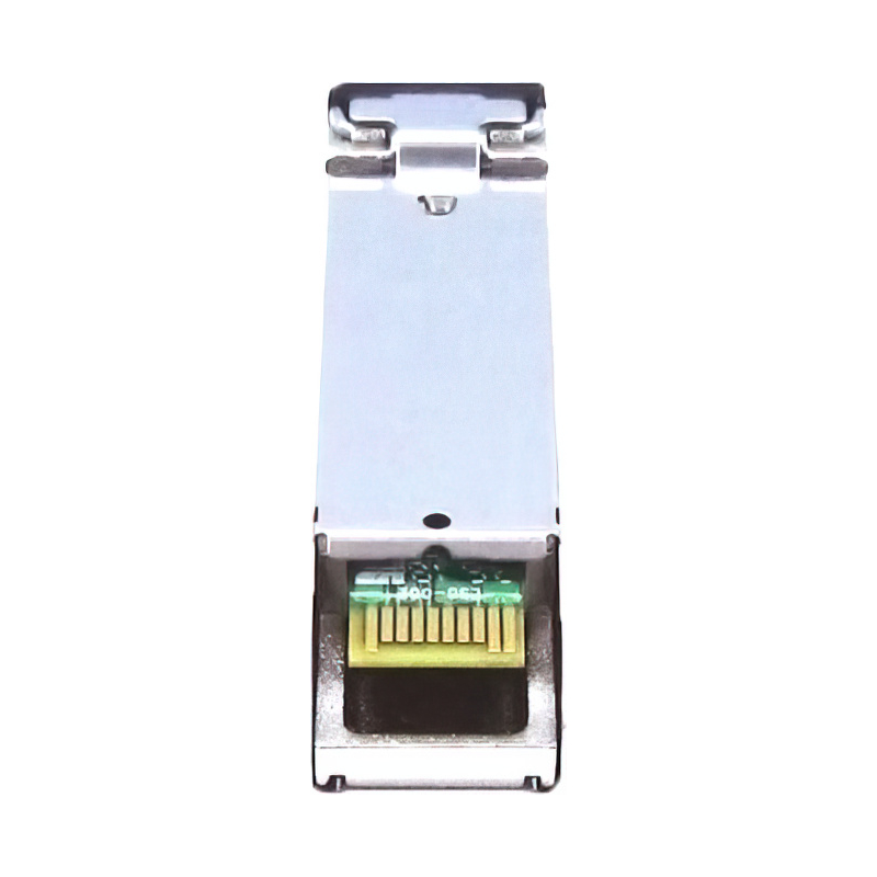 Промышленный оптический SFP модуль OSNOVO SFP-S1LC13-G-1310-1550-I Оптический SFP Модуль промышленны