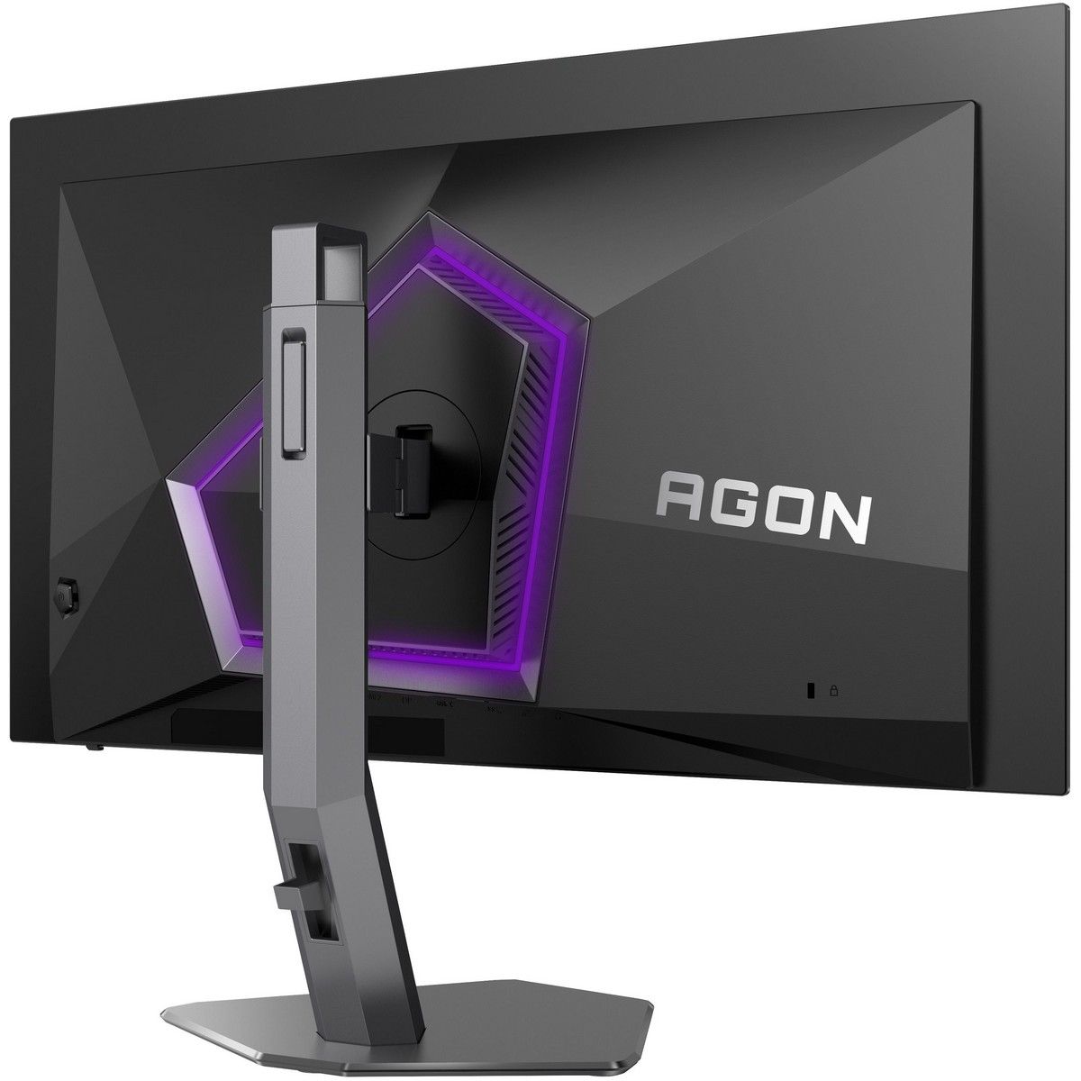 Монитор AOC 27" Agon Pro AG276UZD черный QD OLED LED 16:9 HDMI M/M матовая HAS Piv 1500000:1 1000cd 