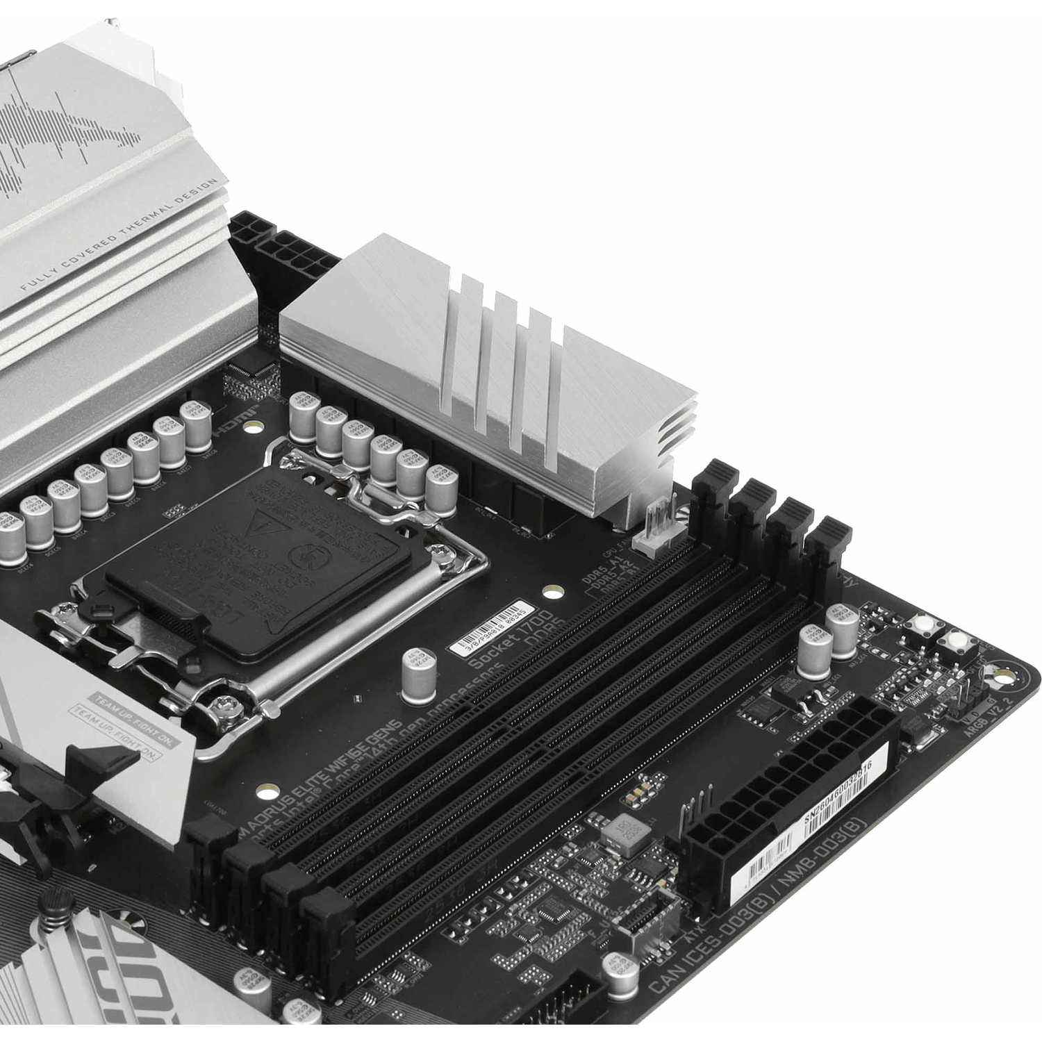 Материнская плата/ Gigabyte B760M A E WF6E GEN5