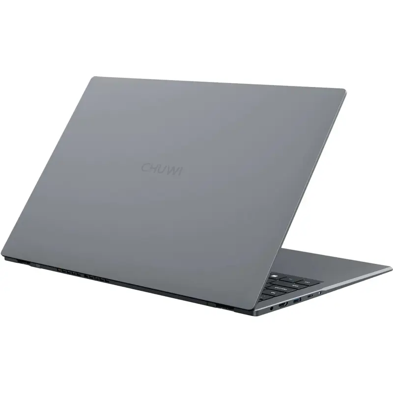 Ноутбук CHUWI GemiBook Plus 15.6" IPS 1920x1080, Intel Celeron N100 800 МГц, 8Gb RAM, 256Gb SSD, W11