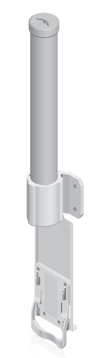 Антенна Ubiquiti AirMax Omni 5G10 Всенаправленная MIMO-антенна для базовых станций, 5 ГГц, 10 дБи AM