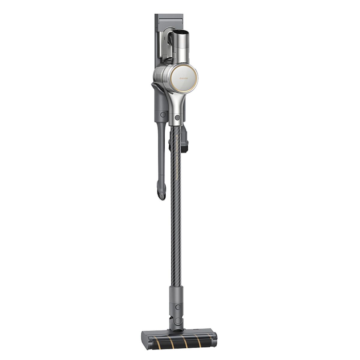 Ручной пылесос (handstick) DREAME R20, 570Вт, серый/черный [vtv97a]