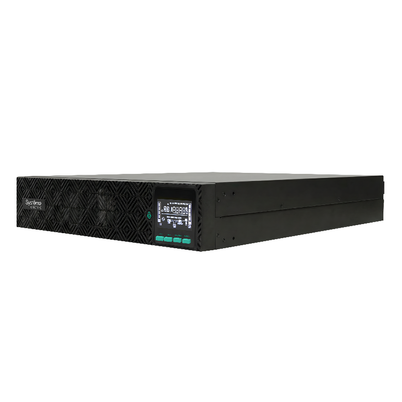 Источник бесперебойного питания Systeme Electric Smart-Save Online SRV, 2000VA/2000W, On-Line, Rack 
