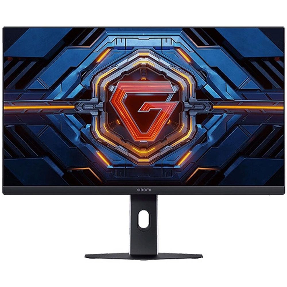 МОНИТОР 23.8" Xiaomi G24i 2026 RU Black (IPS, 1920x1080, 200Hz, 1 ms, 178°/178°, 400 cd/m, 1000:1, +