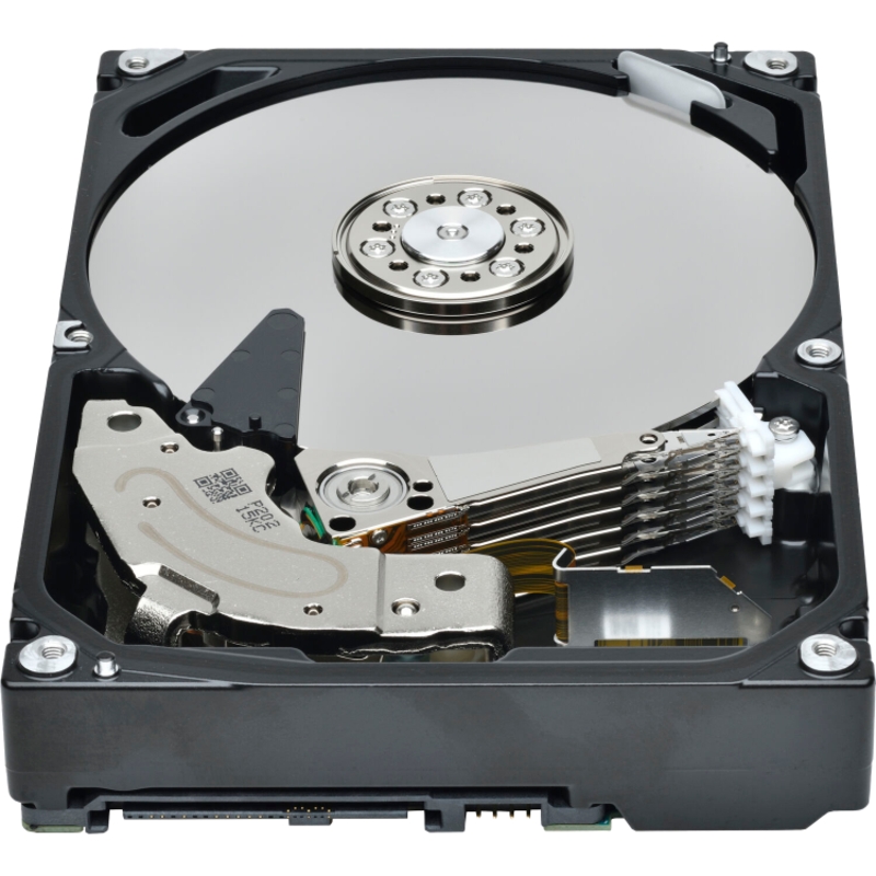 Жесткий диск Toshiba N300 NAS PRO SATA3 3.5" 14TB 7200 512Mb 6Gb/s 1 year warranty (replacement HDWG