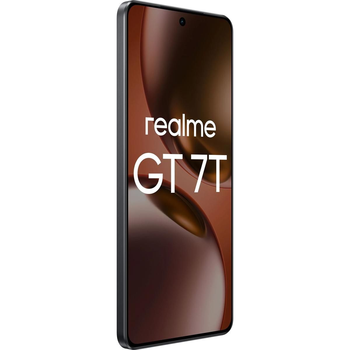 Смартфон Realme GT7T 12+256 чёрный