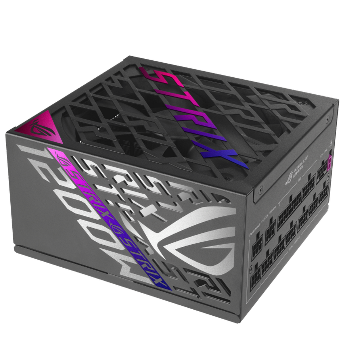 Блок питания ПК ASUS ROG-STRIX-1200P-GAMING