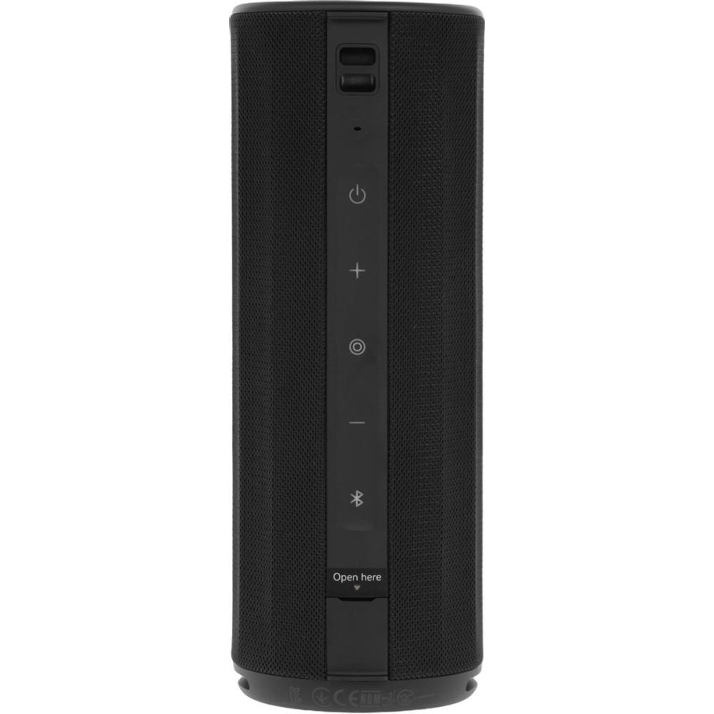 Колонка порт. Xiaomi черный 40W 2.0 BT 10м 4800mAh (QBH4275GL)
